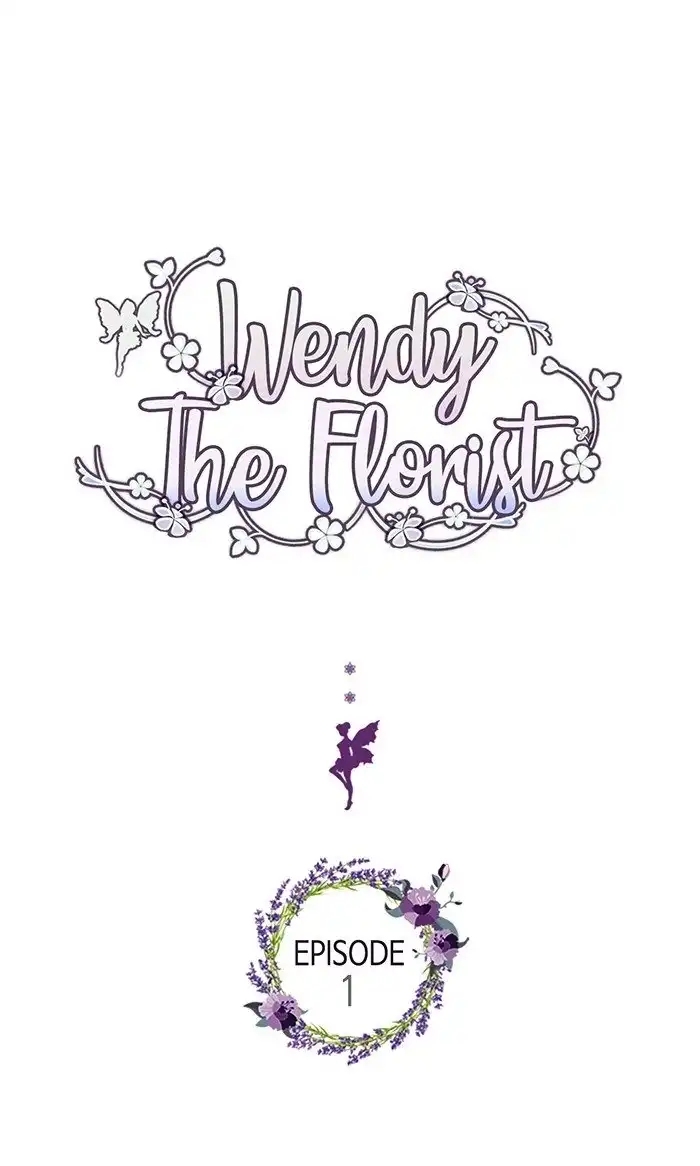 Wendy the Florist Chapter 1 2